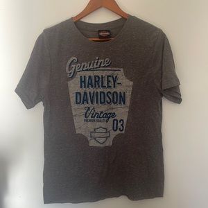 Harley Davison women's 2xl shirt lightly used